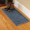 WaterHog Laurel Leaf Boot Tray  |   Boot Trays Boot Trays Boot Trays